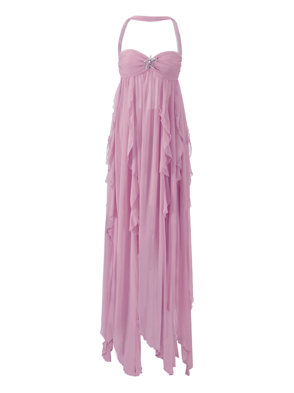 nana jacqueline Mariah Dress (Purple)