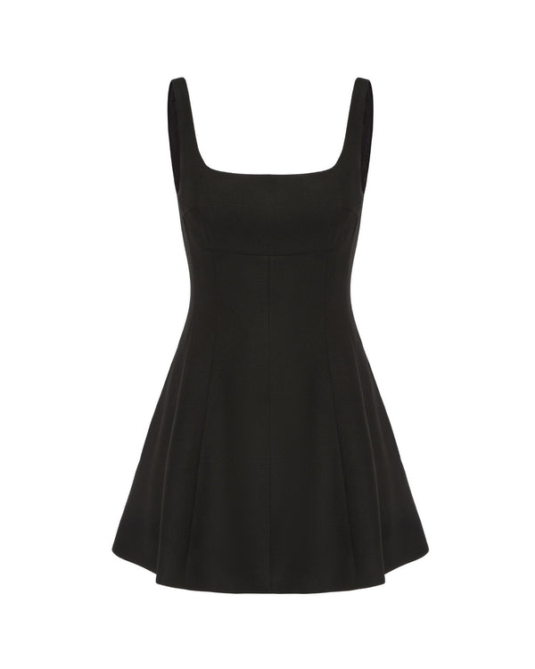 nana jacqueline Marianne Dress (Black)