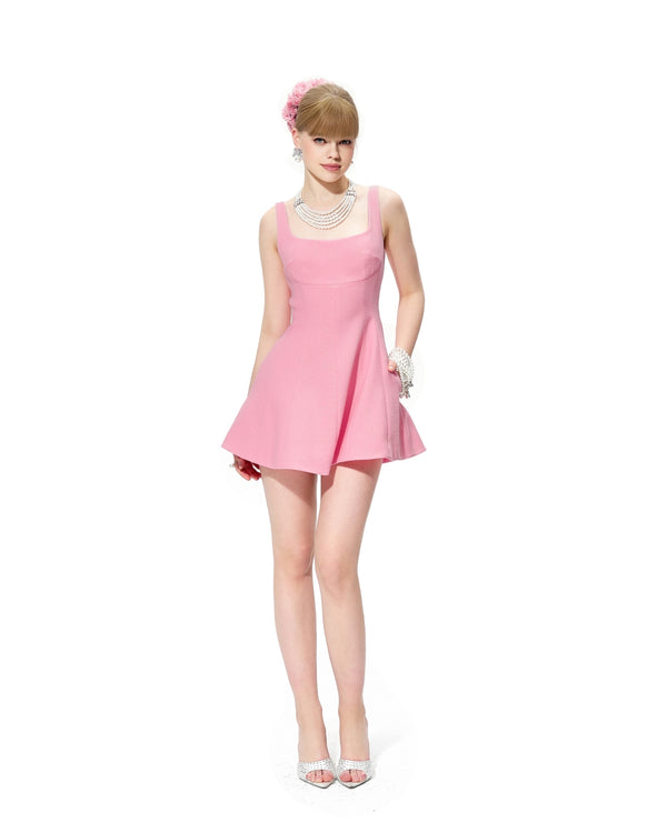 Nana Jacqueline Marianne Dress (Pink)