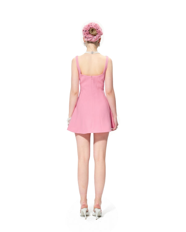 Nana Jacqueline Marianne Dress (Pink)
