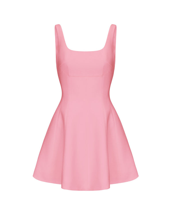 nana jacqueline Marianne Dress (Pink)