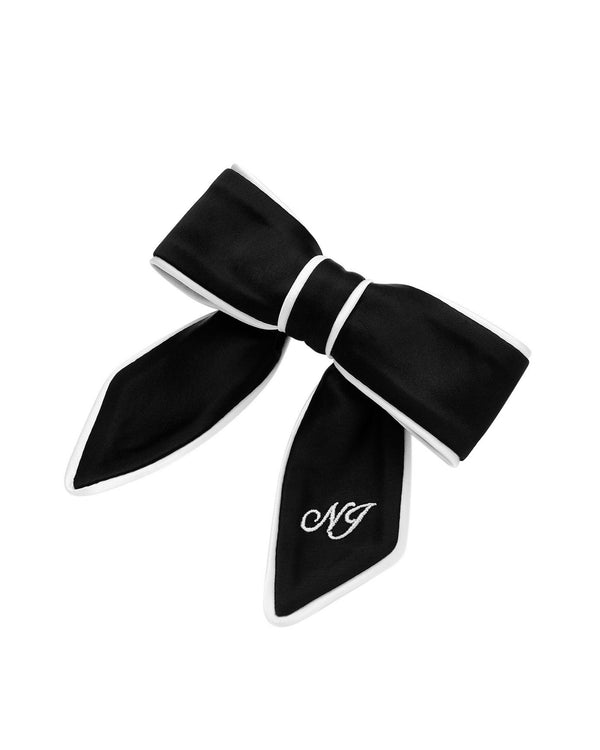 Nana Jacqueline Marlene Bow (Black)