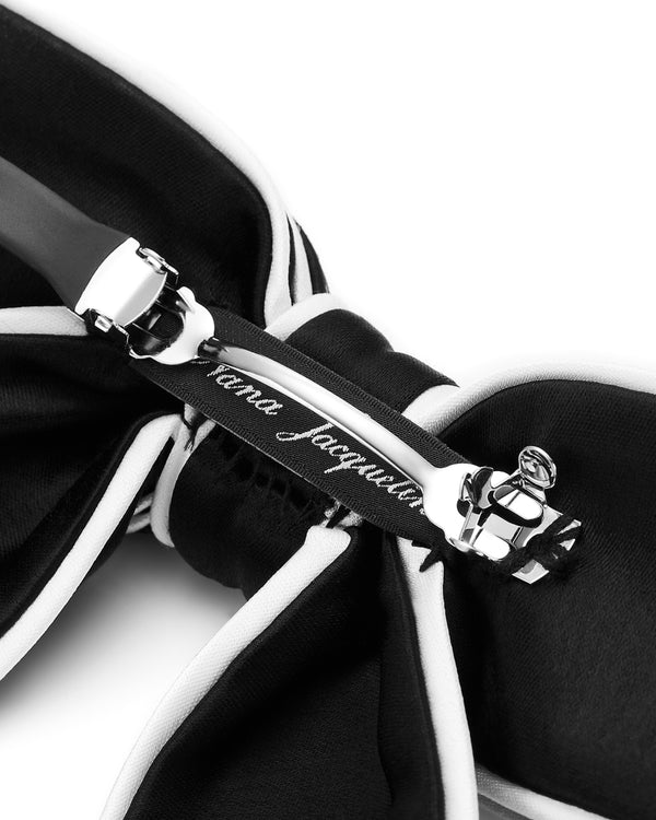 Nana Jacqueline Marlene Bow (Black)