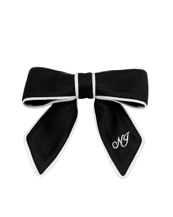 nana jacqueline Marlene Bow (Black)