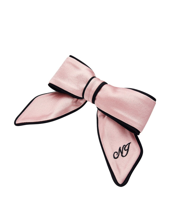 Nana Jacqueline Marlene Bow (Pink)