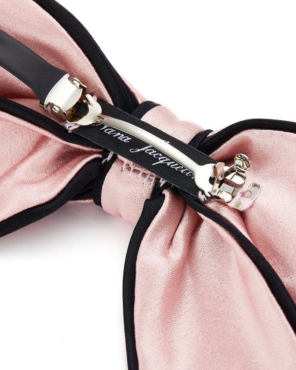 Nana Jacqueline Marlene Bow (Pink)