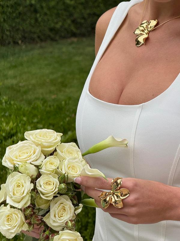 Nana Jacqueline Marlene Ring