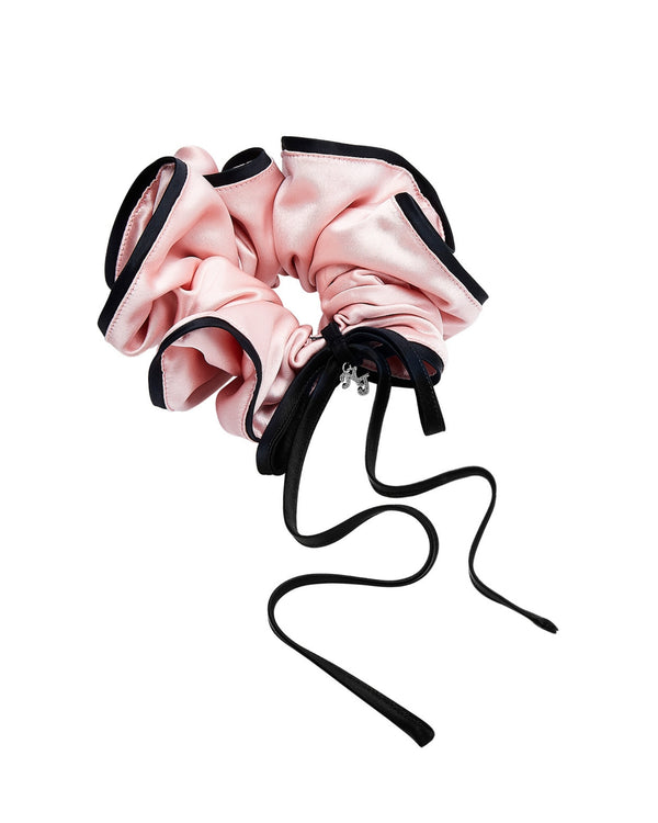 Nana Jacqueline Marlene Scrunchie (Pink)