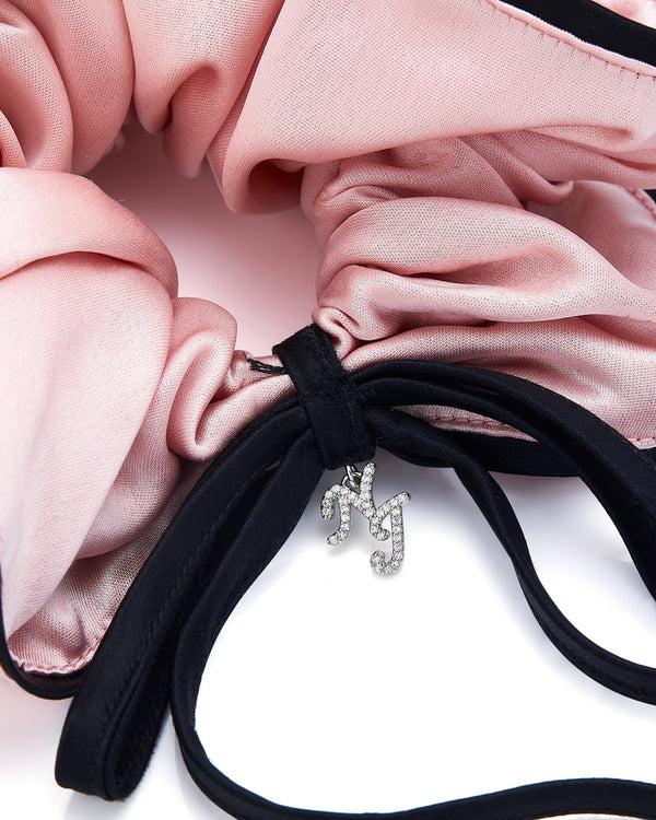 Nana Jacqueline Marlene Scrunchie (Pink)