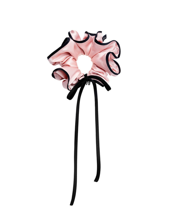 nana jacqueline Marlene Scrunchie (Pink)