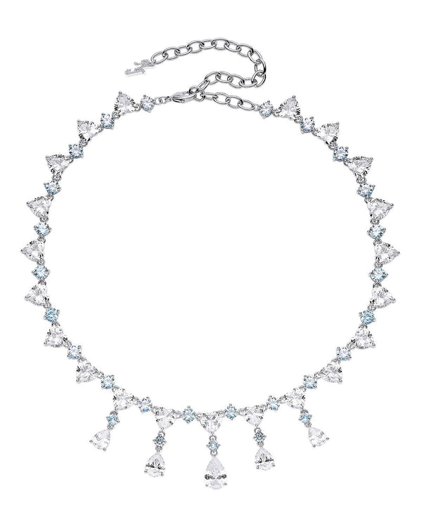 nana jacqueline Maya Necklace (Blue) (Final Sale)