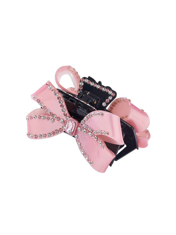 nana jacqueline Nadine Bow Clip (Final Sale)