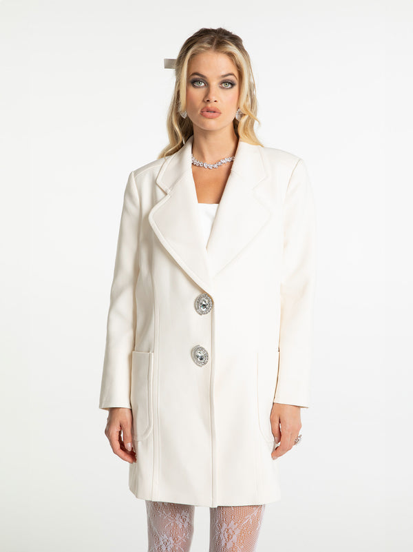 Nana Jacqueline Nadine Coat (Final Sale)