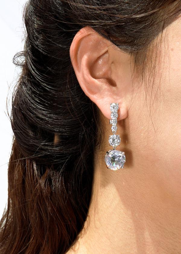 Nana Jacqueline Nadine Earrings (Final Sale)