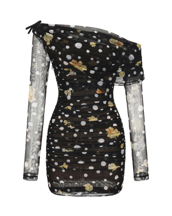 nana jacqueline Noelle Dress (Floral)