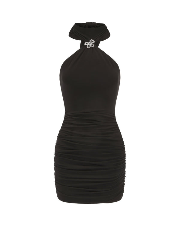nana jacqueline Nova Dress (Black)