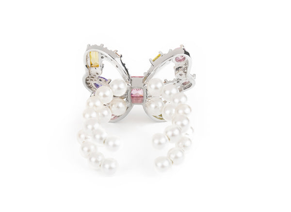 Nana Jacqueline Pippa Butterfly Ring