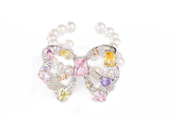 nana jacqueline Pippa Butterfly Ring