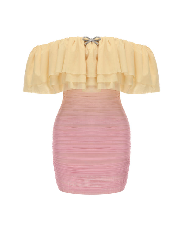 nana jacqueline Rosabelle Dress (Pink)