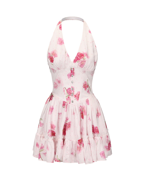 nana jacqueline Rosaline Dress (Pink)