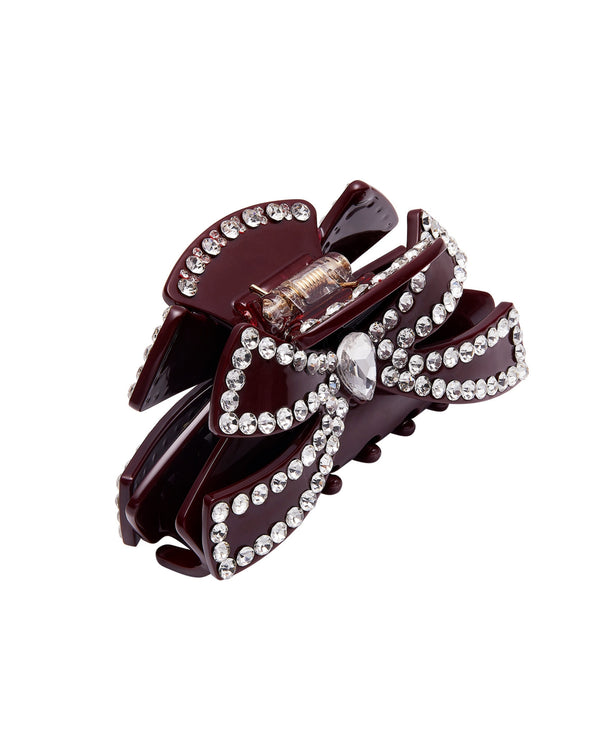 Nana Jacqueline Rosaline Hair Clip (Red)