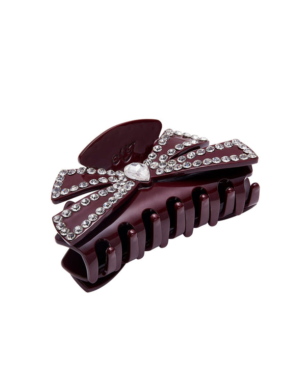 Nana Jacqueline Rosaline Hair Clip (Red)