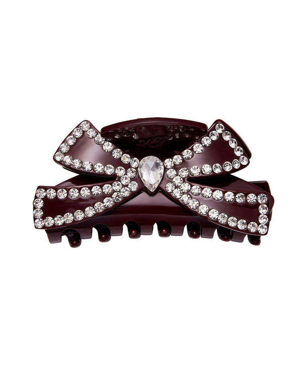 nana jacqueline Rosaline Hair Clip (Red)