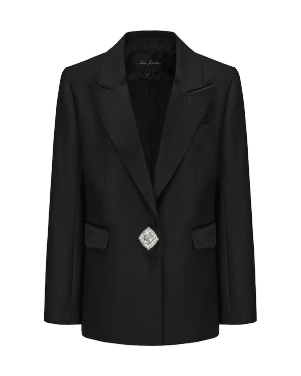 nana jacqueline Sabine Blazer (Black)