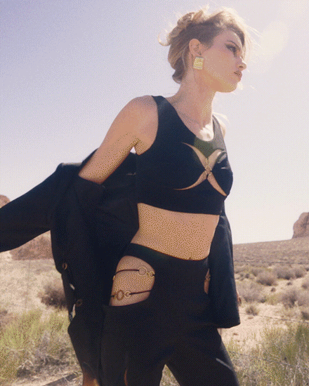 Nana Jacqueline Sahara Blazer (Final Sale)