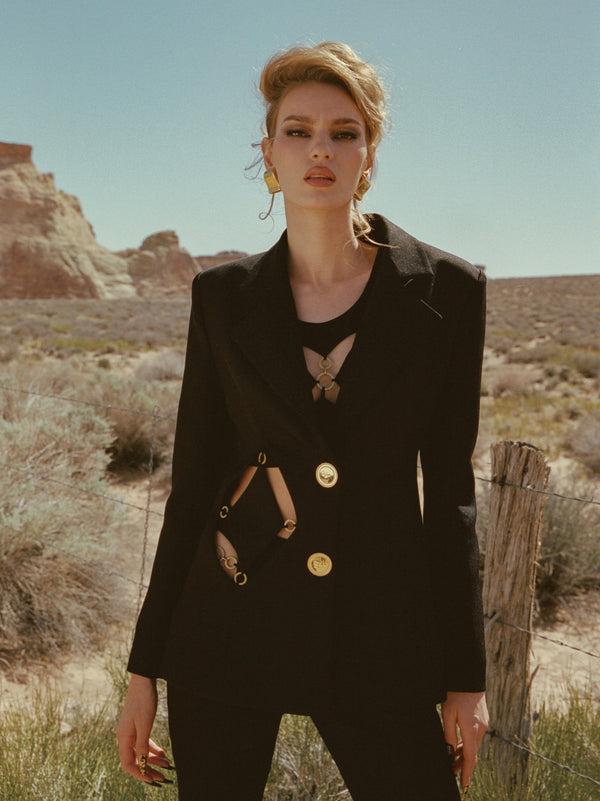 Nana Jacqueline Sahara Blazer (Final Sale)