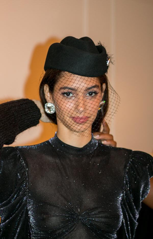 Nana Jacqueline Sasha Earrings