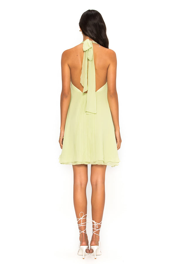 Nana Jacqueline Sofia Dress (Green)