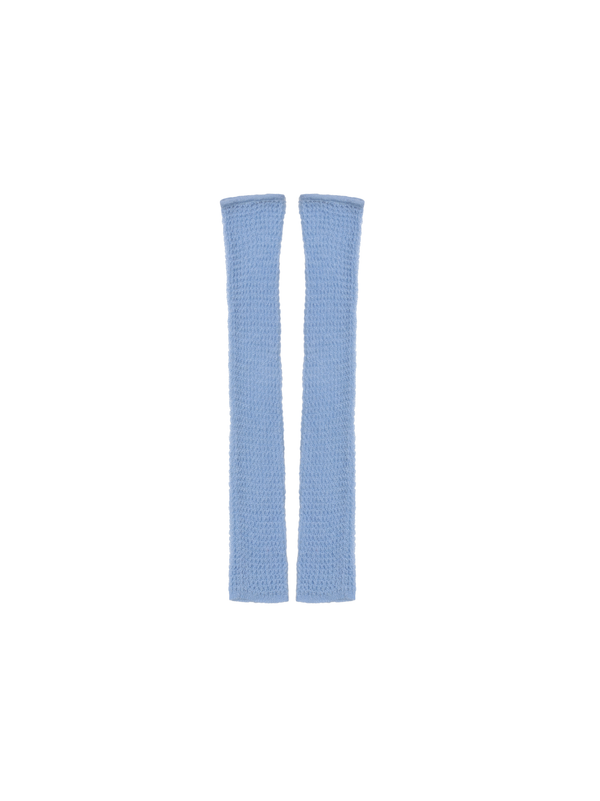 nana jacqueline Sonya Socks (Blue) (Final Sale)