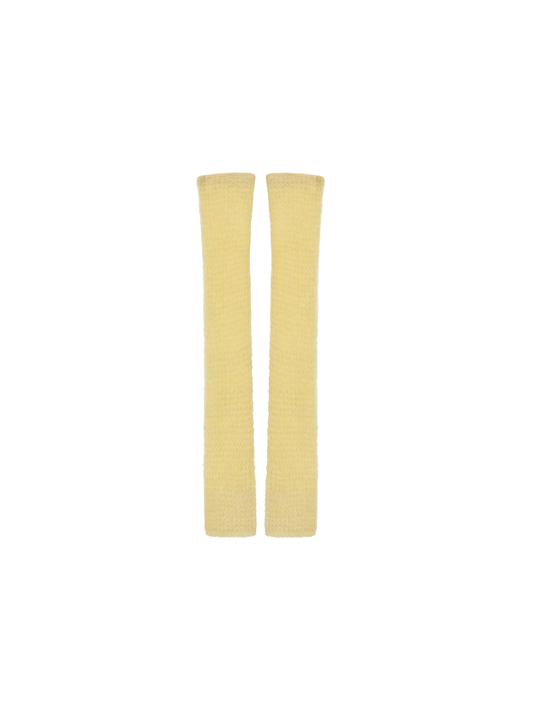 nana jacqueline Sonya Socks (Yellow) (Final Sale)