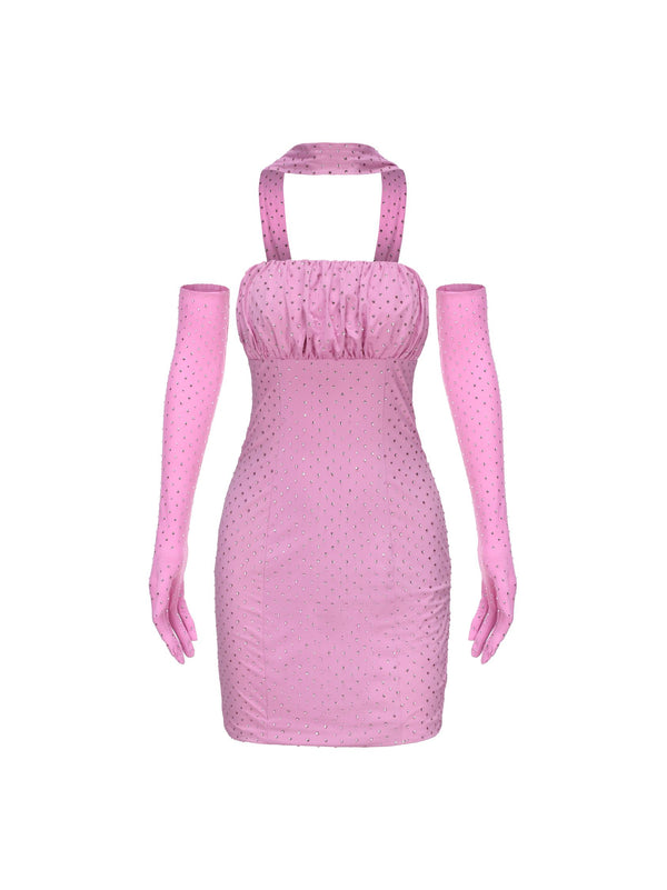 nana jacqueline Talia Diamond Dress (Final Sale)