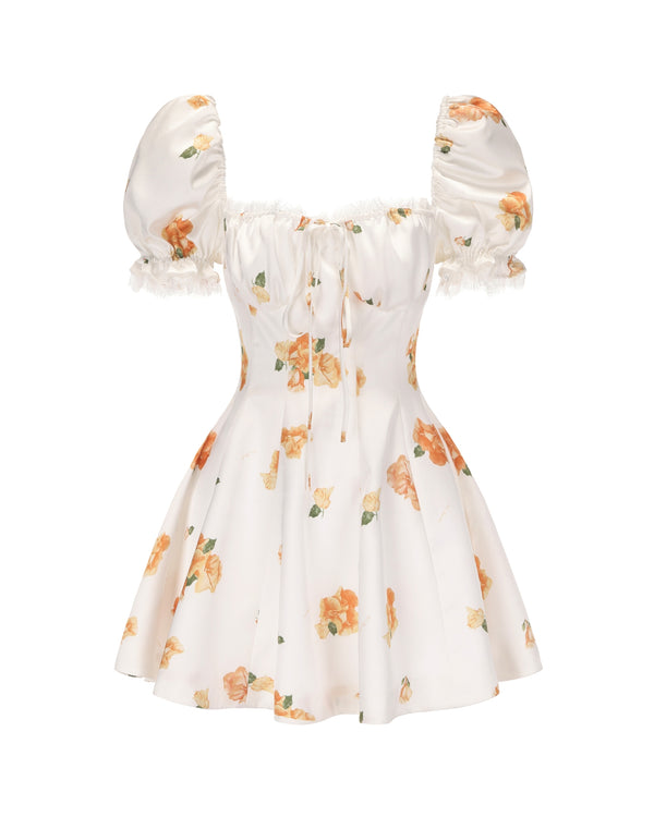 nana jacqueline Theodora Dress (Floral)