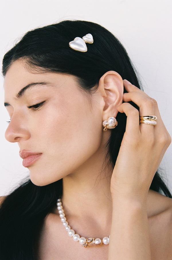 Nana Jacqueline Valencia Hair Clip