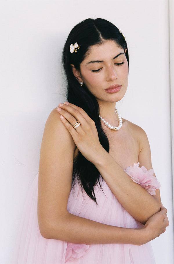 Nana Jacqueline Valencia Hair Pins