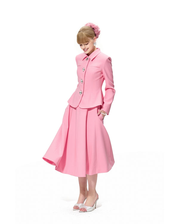 Nana Jacqueline Vanessa Blazer (Pink)