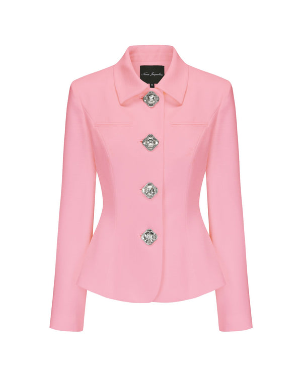 nana jacqueline Vanessa Blazer (Pink)