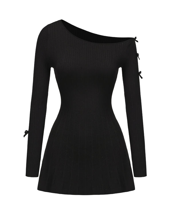nana jacqueline Zara Dress (Black)