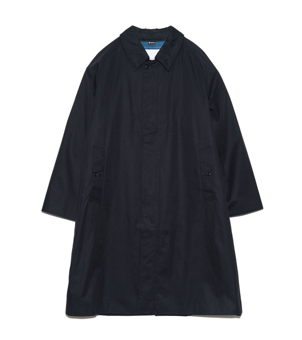 Nanamíca 2L Cotton GORE-TEX Balmacaan Coat