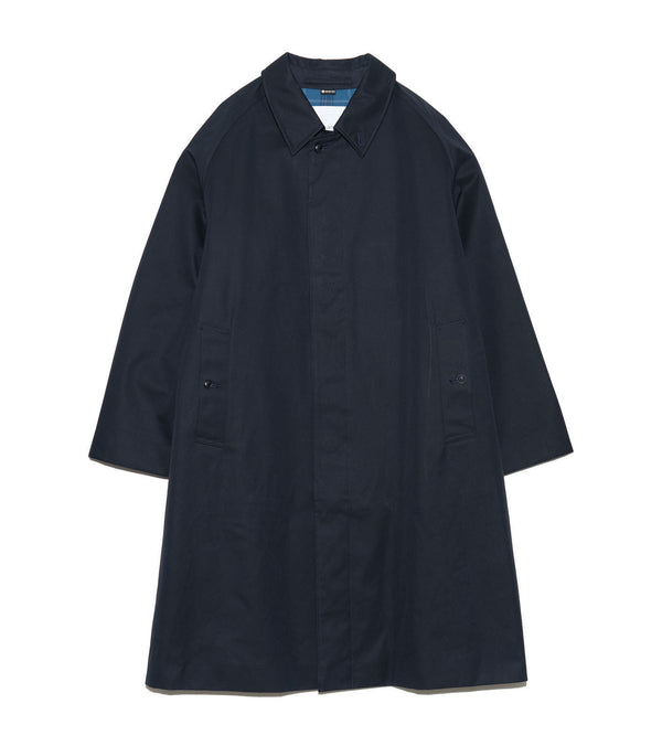 Nanamíca 2L Cotton GORE-TEX Balmacaan Coat
