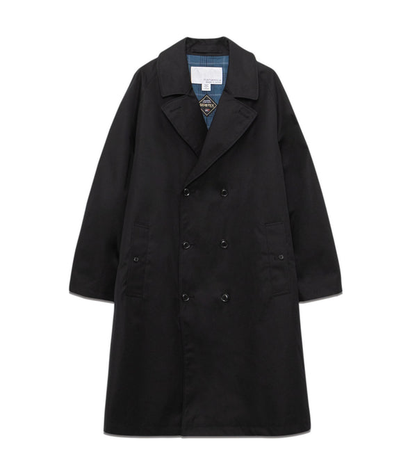 Nanamíca 2L Cotton GORE-TEX Double Breasted Coat