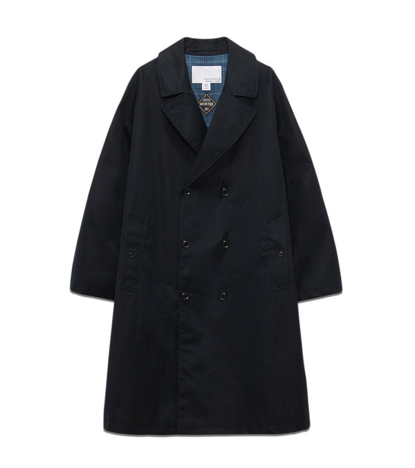 Nanamíca 2L Cotton GORE-TEX Double Breasted Coat