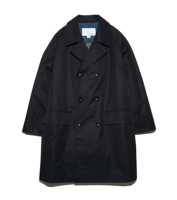 Nanamíca 2L Cotton GORE-TEX Double Breasted Coat