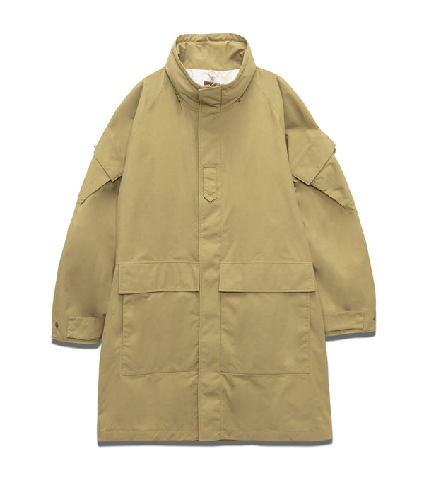 Nanamíca 2L NYLON GORE-TEX Cruiser Coat