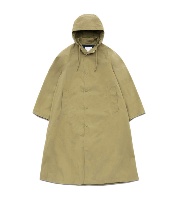 Nanamíca 2L NYLON GORE-TEX Hooded Coat