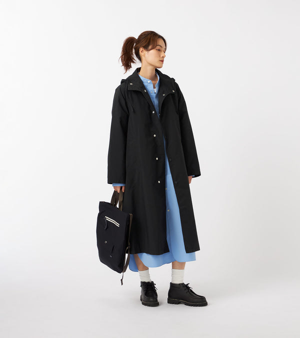 Nanamíca 2L NYLON GORE-TEX Hooded Coat