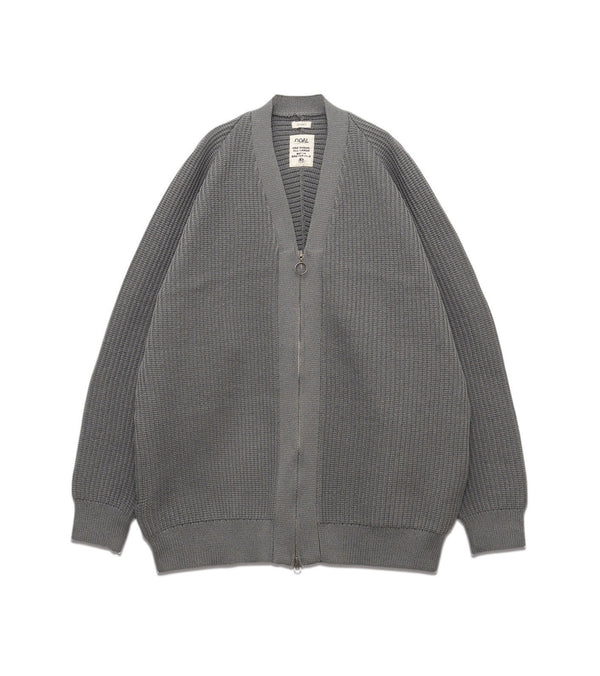 Nanamíca 5G Zip Cardigan